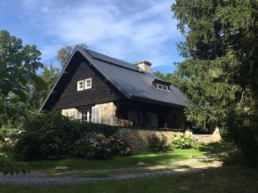Quietly located country house in Vielsalm with huge garden Vielsalm